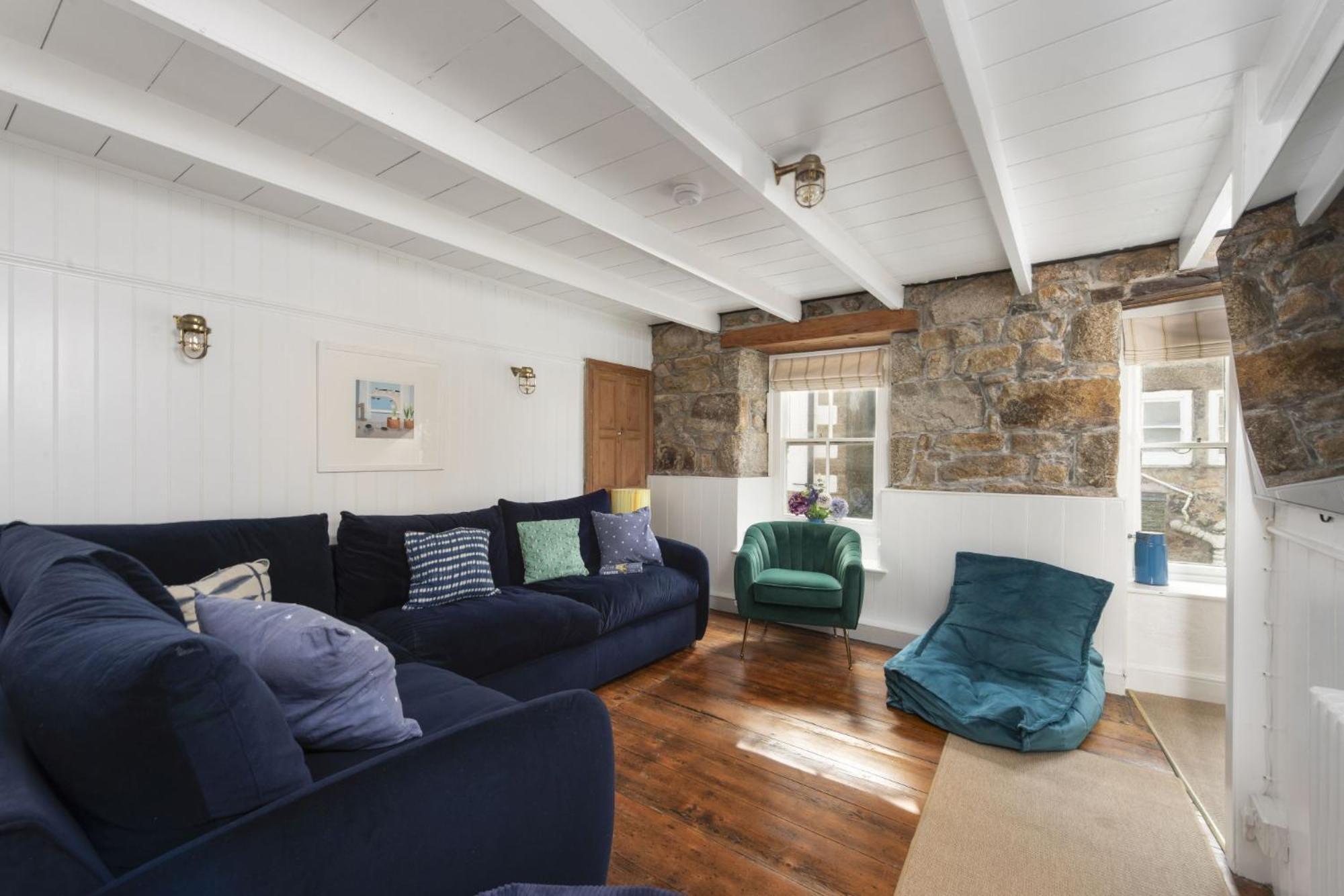 No 1 St Eia, St Ives Villa Exterior photo